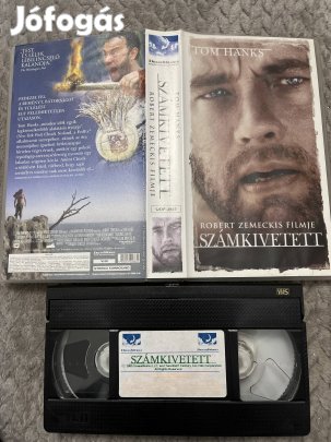 Számkivetett vhs kistok kaland