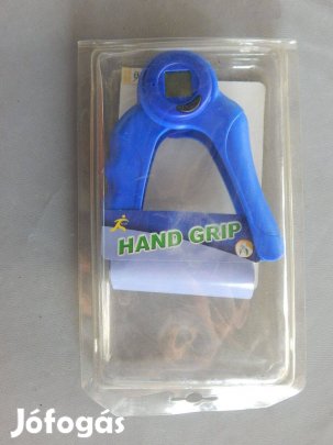 Számlálós marokerősítő