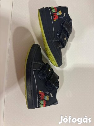 Szamos 21-es babacipő