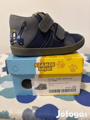 Szamos 23-as átmeneti cipő