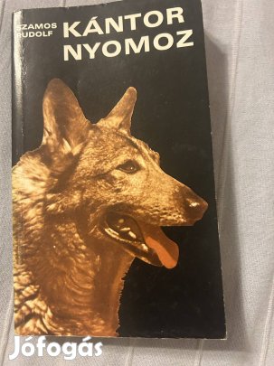 Szamos Rudolf  Kántor nyomoz