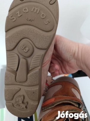 Szamos szupinált kisfiú cipő (35)
