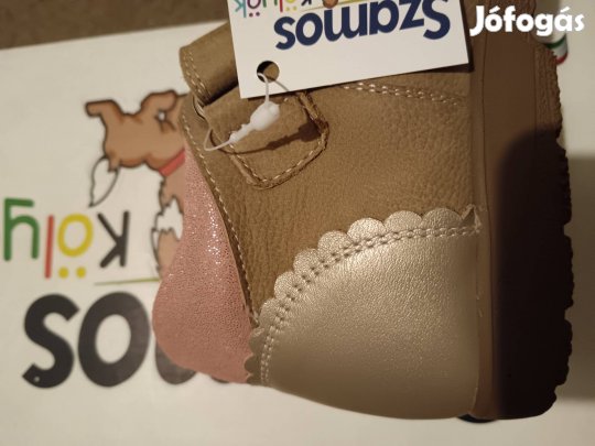 Szamos szupinált kislány cipő (35)