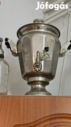 Szamovár Eladó