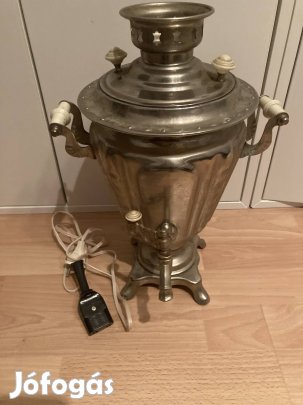 Szamovár Orosz 1975