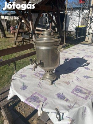 Szamovár (alkoholos)