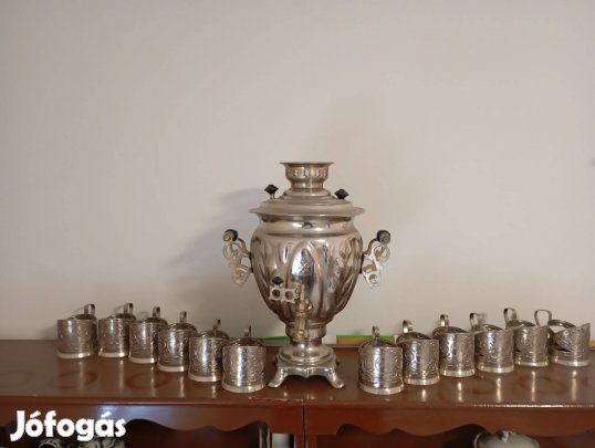 Szamovár eladó