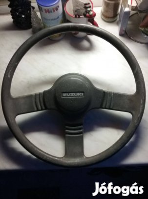 Szamuráj kormány eladó