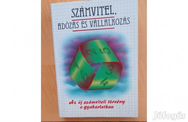 Számvitel, adózás és vállalkozás