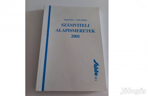 Számviteli alapismeretek