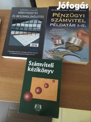 Számviteli kézikönyv