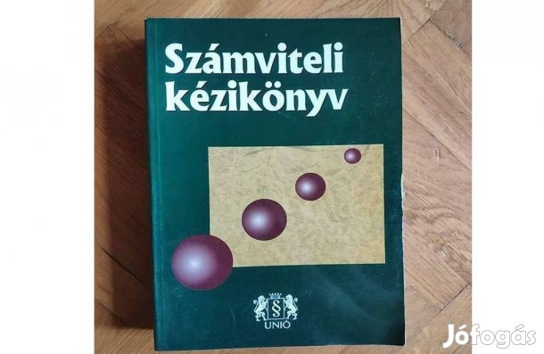 Számviteli kézikönyv