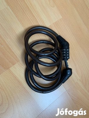 Számzáras erős kábel