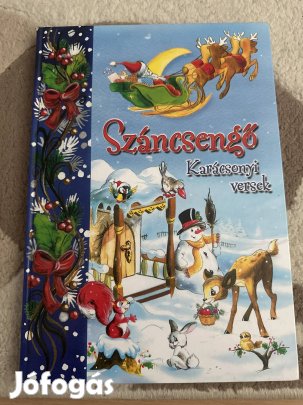 Száncsengő Karácsonyi versek