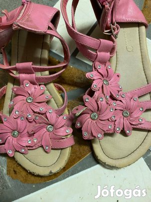 Szandál 30-as méretben gyermek