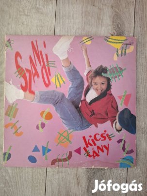 Szandi bakelit lemez 