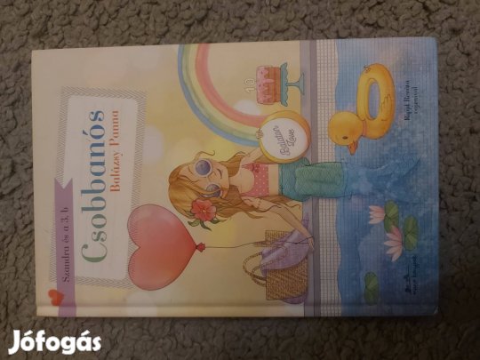 Szandra és a 3.b 1,3,4,5