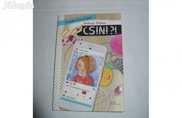 Szandra és a csajok 1