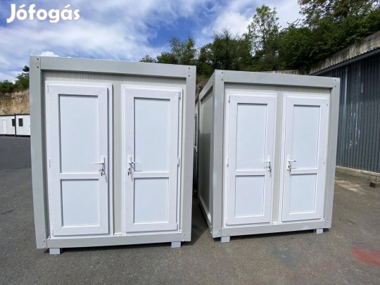 Szaniter konténer 2010mm x 1300 mm