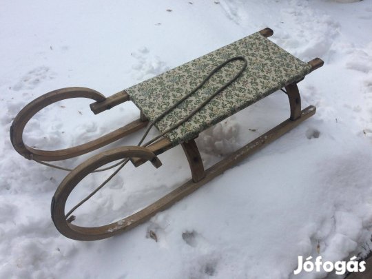 Szánkó 110 cm eladó