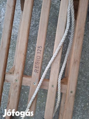 Szánkó 2 személyes