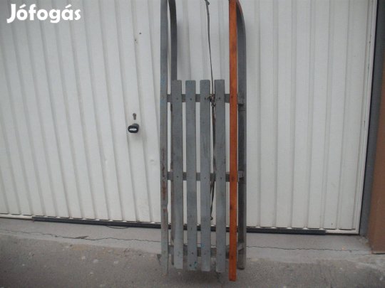 Szánkó Ketszemélyes Eladó