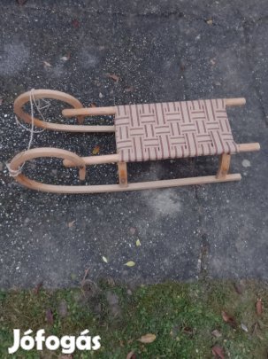 Szánkó Zalaegerszegen