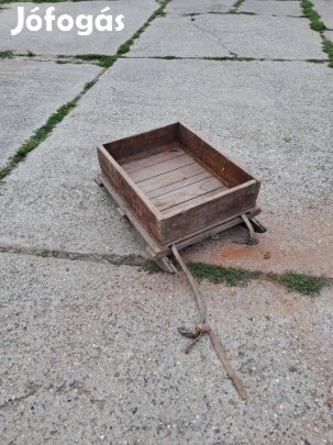 Szánkó , retro szán eladó 