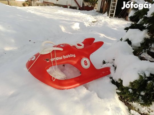 Szánkó, bob német