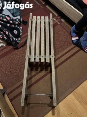 Szánkó békebeli két személyes