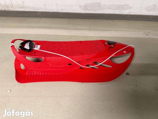 Szánkó bob műanyag