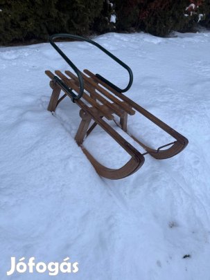 Szánkó egy személyes