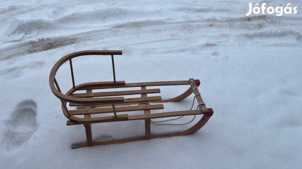 Szánkó egyszemélyes, eladó
