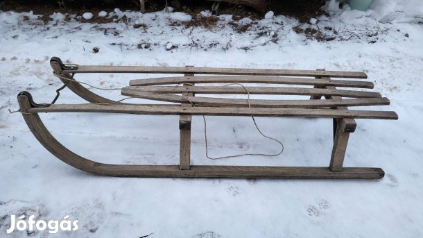 Szánkó eladó 2 db