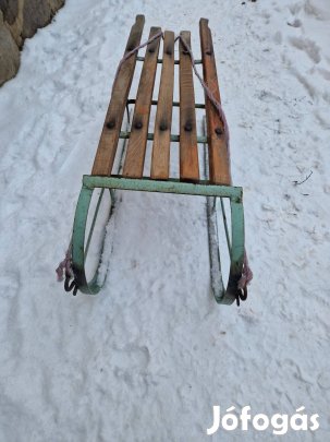 Szánkó eladó Pécs