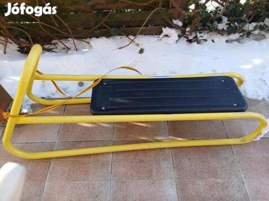 Szánkó eladó Rakosligeten