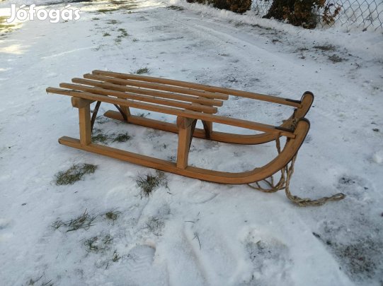 Szánkó eladó Vas megye