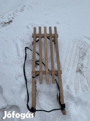 Szánkó eladó! Használt, jó állapotban
