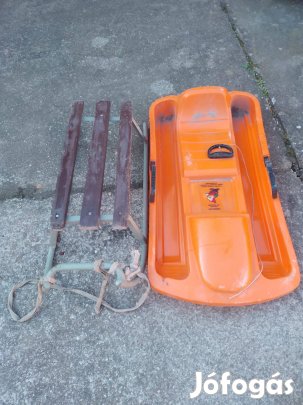 Szánkó eladó csuszka elkelt