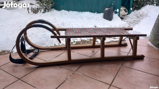 Szánkó eladó szép állapotban