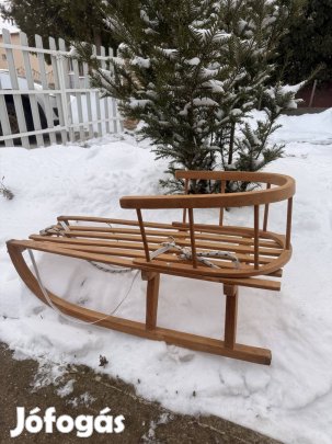 Szánkó használt jó állapotú