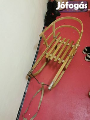 Szánkó jó állapotú