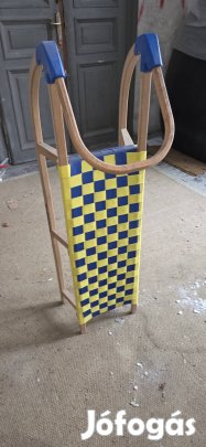 Szánkó két személyes