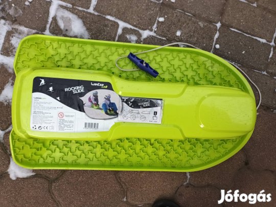 Szánkó műanyag eladó!