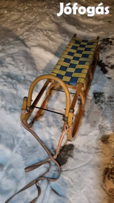 Szánkó újszerű állapotban eladó