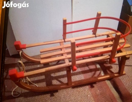 Szánkó újszerű állapotban eladó