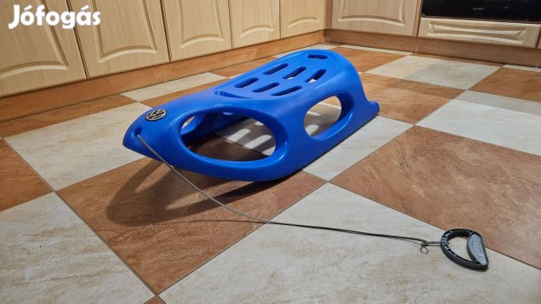 Szánkó újszerű erős Sportos kivitel Volkswagen forgalmazta!