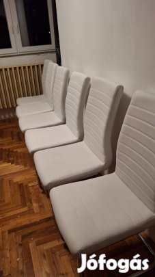 Szánkótalpas szék