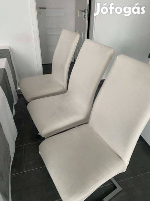 Szánkótalpas székek