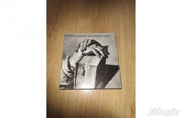 Szántó Tibor: Könyvtervezés
